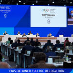 【NEWS】国際サンボ連盟、IOC正式承認を得る!