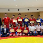 第18回東日本サンボ選手権大会結果報告
