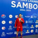 2023年世界マスターズサンボ選手権大会結果報告