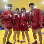 2023年 韓国オープン選手権大会結果報告